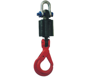 油田专用旋转吊钩