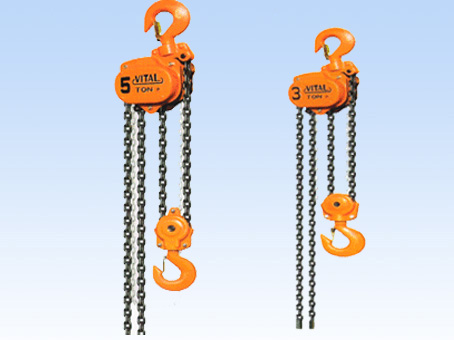 HS-VT型手拉葫芦