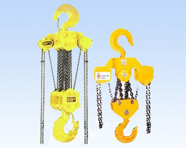 进口50T手拉葫芦