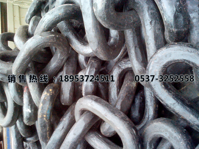 矿用三环链
