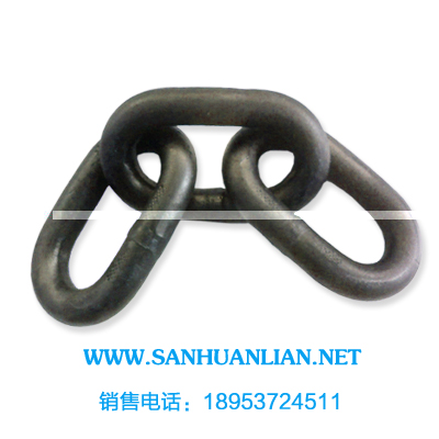 矿用三环链 矿用三环链