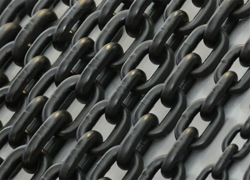 圆环链条如何才能正确防锈 圆环链条如何才能正确防锈
