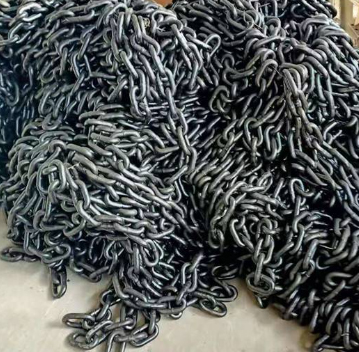 矿用三环链发往湖南 矿用三环链发往湖南