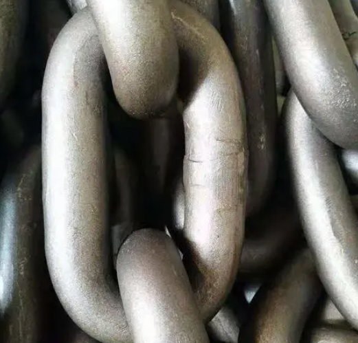 矿用圆环链知多少 矿用圆环链知多少