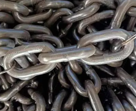 矿用三环链的定制设计关键步骤 矿用三环链的定制设计关键步骤