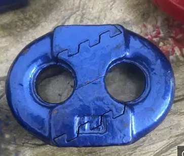 30*108矿用扁平连接环 30*108矿用扁平连接环