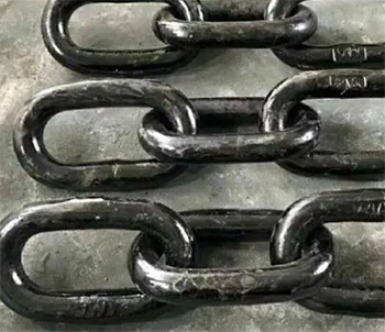 厂家制造矿车三环链 厂家制造矿车三环链