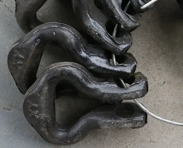 矿用开口式连接环规格特点 矿用开口式连接环规格特点