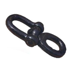 矿用回转环-单环链万能环 矿用回转环-单环链万能环