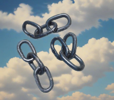 32*140*60*3规格矿车三环链介绍 32*140*60*3规格矿车三环链介绍