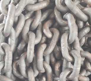 锰钢起重链条的的两个特性因素