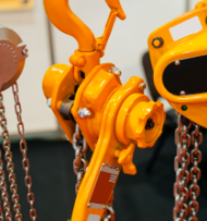 手拉葫芦刹车失灵的原因及解决方法