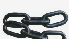 直径32粗矿车三环链