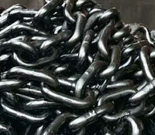 三环链拉力实验