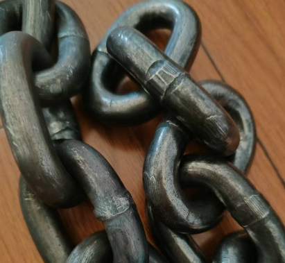 G80起重链条的划痕问题 G80起重链条的划痕问题