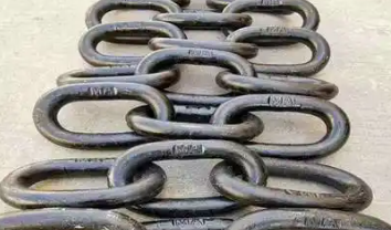 锻打无缝26*118三环链 锻打无缝26*118三环链