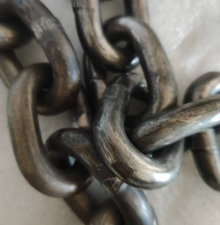 G80锰钢链条的高质量标准