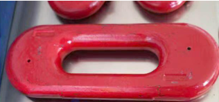 矿用锯齿环、弧齿环和马蹄环 矿用锯齿环、弧齿环和马蹄环