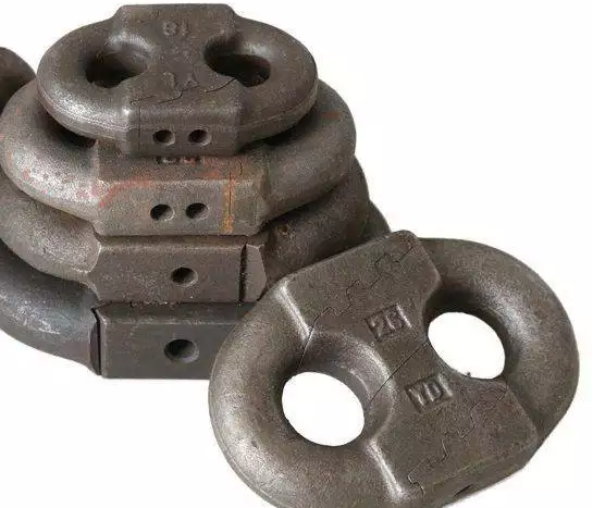 34×126锯齿接链环 规格齐全