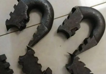 锯齿环型号38*137