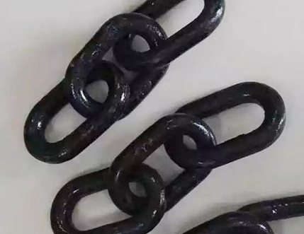 矿车三环链