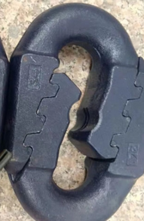 矿用扁平式接链环